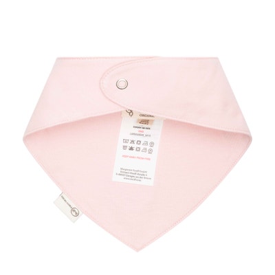Halstuch GOTS, rosa