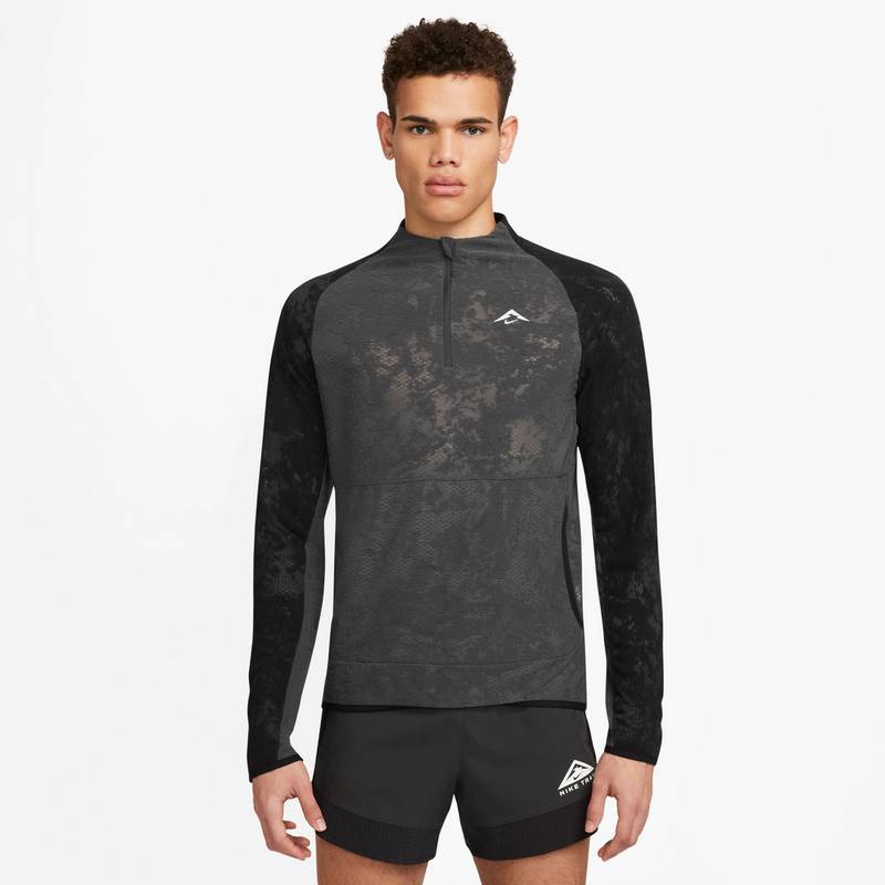 Nike DF TRAIL Funktionsshirt Herren