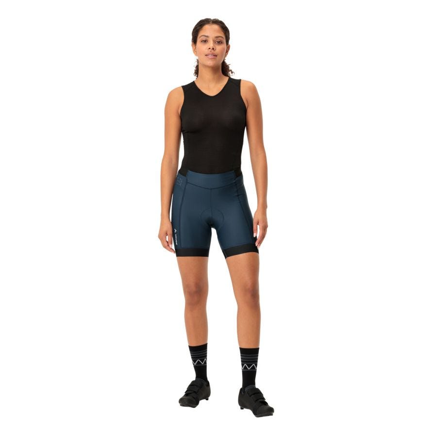 Posta Fahrrad Tights Shorty Damen