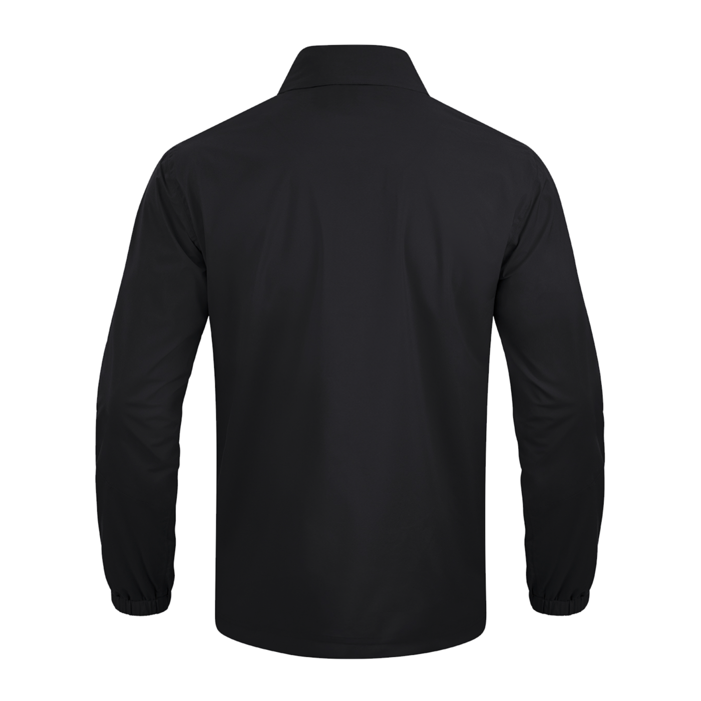 JAKO Power Allwetterjacke Schwarz Weiss F800