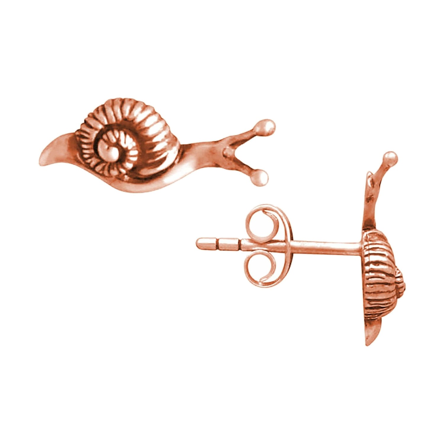 Ohrstecker 'SCHNECKE'