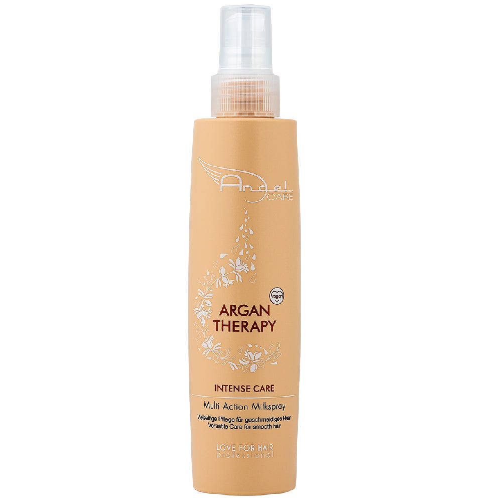 LOVE FOR HAIR Professional Angel Care Argan Therapy Multi Action Milkspray 200 ml
