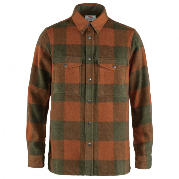 Fjällräven - Canada Shirt - Hemd