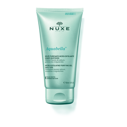 NUXE Aquabella Gel purificante microesfoliante 150 ml