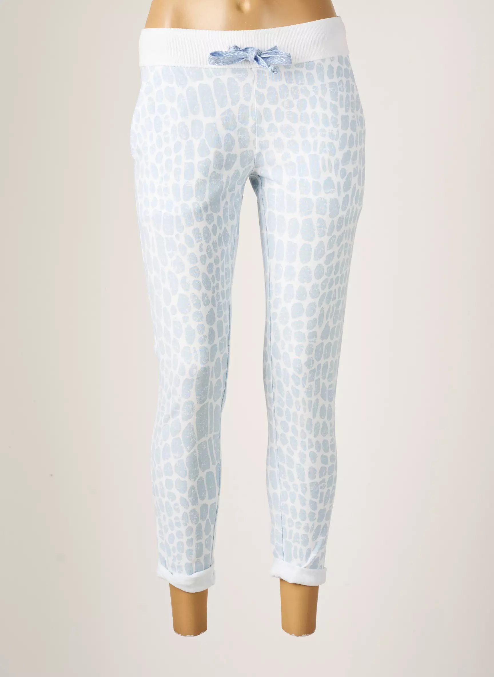 Juvia Jogging Femme couleur bleu