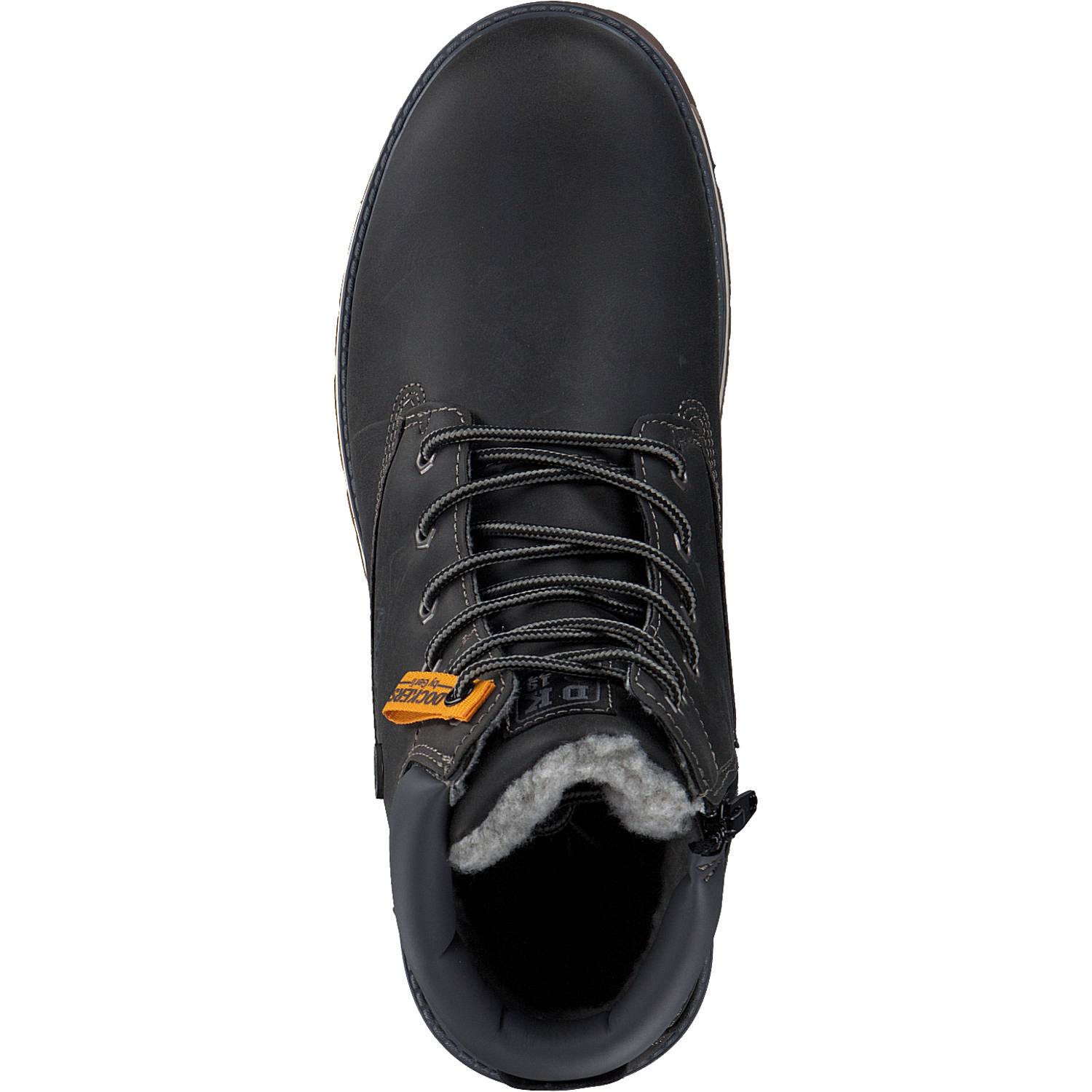 Dockers 45TG701, Stiefeletten, Kinder, Schwarz