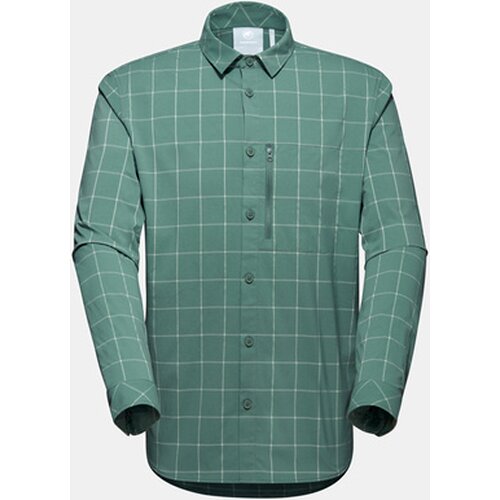 HERREN HEMD MOUNTAIN LONGSLEEVE SHIRT MEN