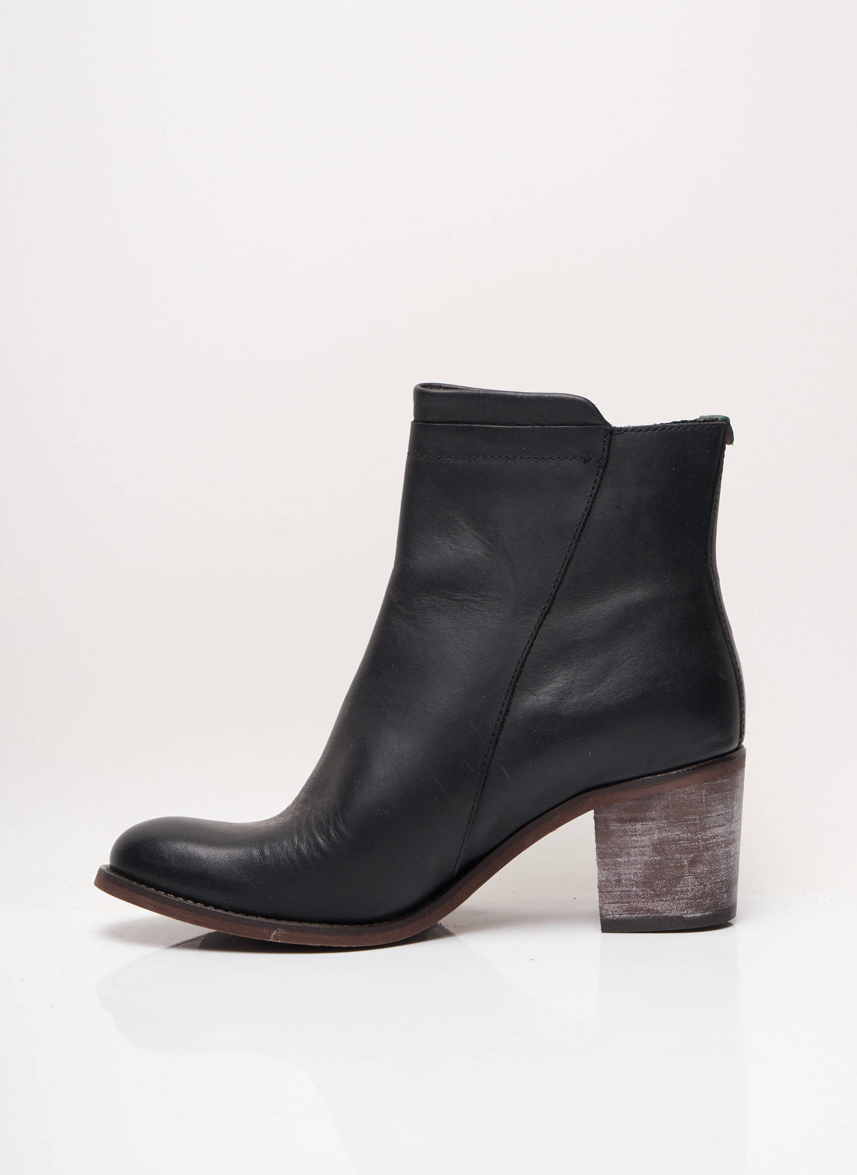 Kickers Bottines Femme couleur noir