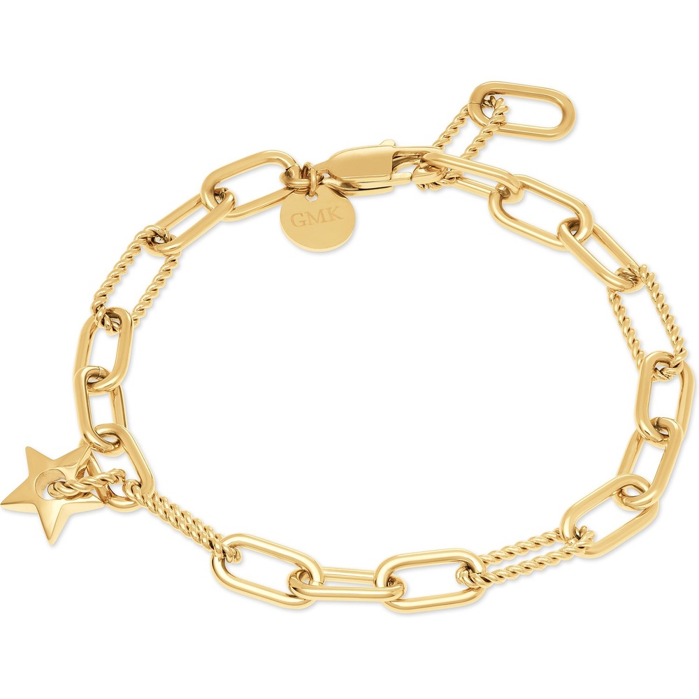 GMK Collection Bracelet Acier inoxydable Bracelet