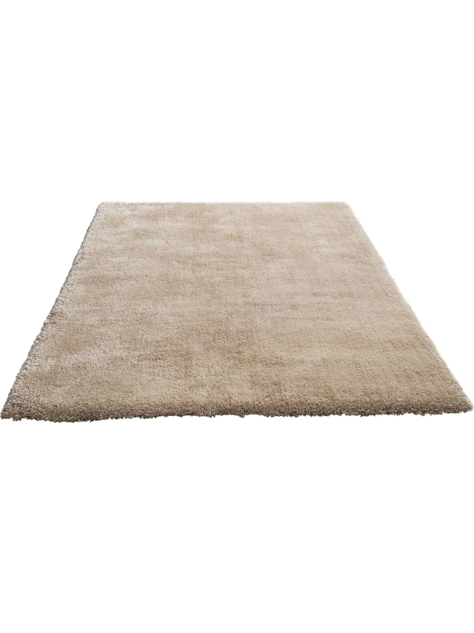 Vernissage Hochflor-Teppich, Beige
