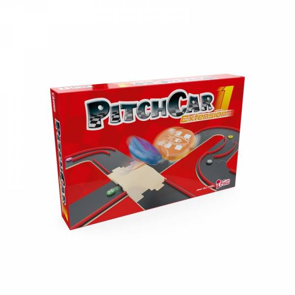 Pitchcar: Erweiterung (Erw.)