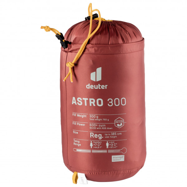 Deuter - Astro 300 - Daunenschlafsack