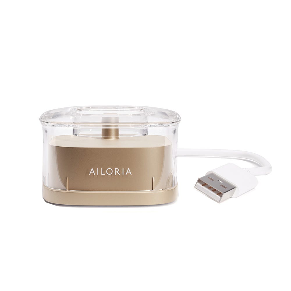 Ailoria Shine Bright induktive Ladestation Gold