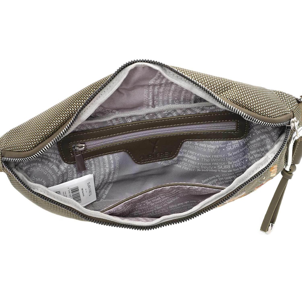 Suri Frey Sac-Ceinture SFY SURI Sports Marry Flower Sac banane