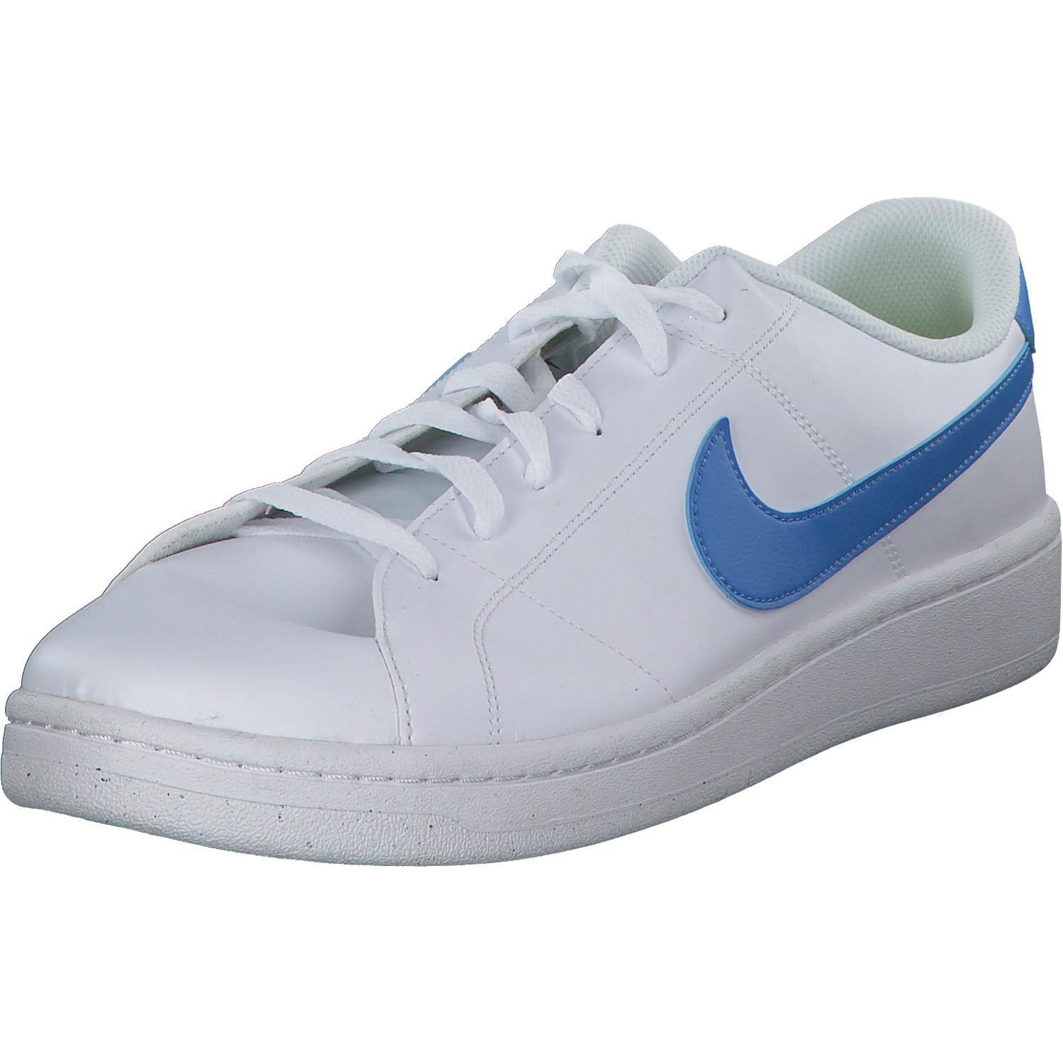 Nike Court Royale 2 DH3160, Sneakers Low, Herren, WHITE/LT PHOTO BLUE