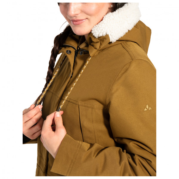 Vaude - Women's Manukau Parka II - Parka