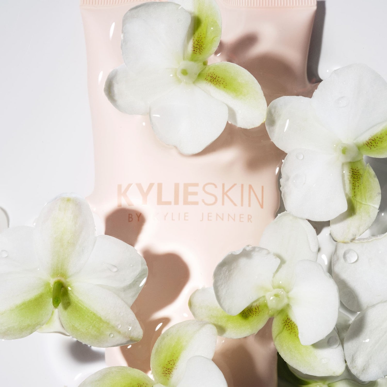 KYLIE SKIN Vanille-Körperpeeling