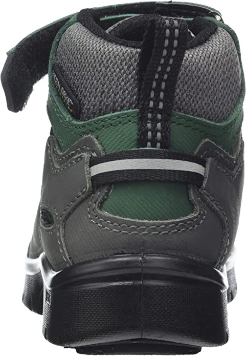 KEEN Stiefel Jungen grau Hikeport 2 sport mid wp