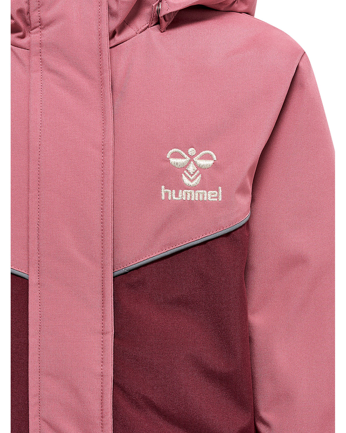 Kinder Winterjacke HMLJOSSE