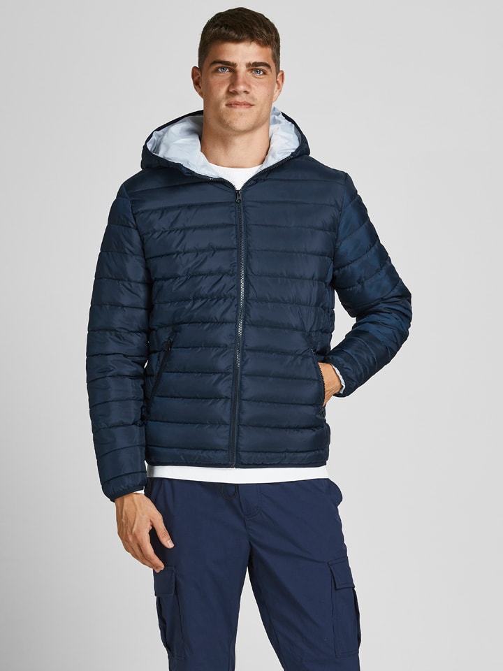 Jack & Jones Steppjacke 