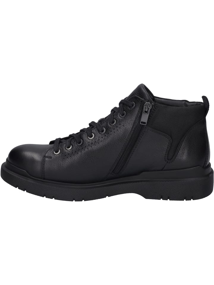 Josef Seibel Halbschuh Dalton 52 in schwarz günstig kaufen