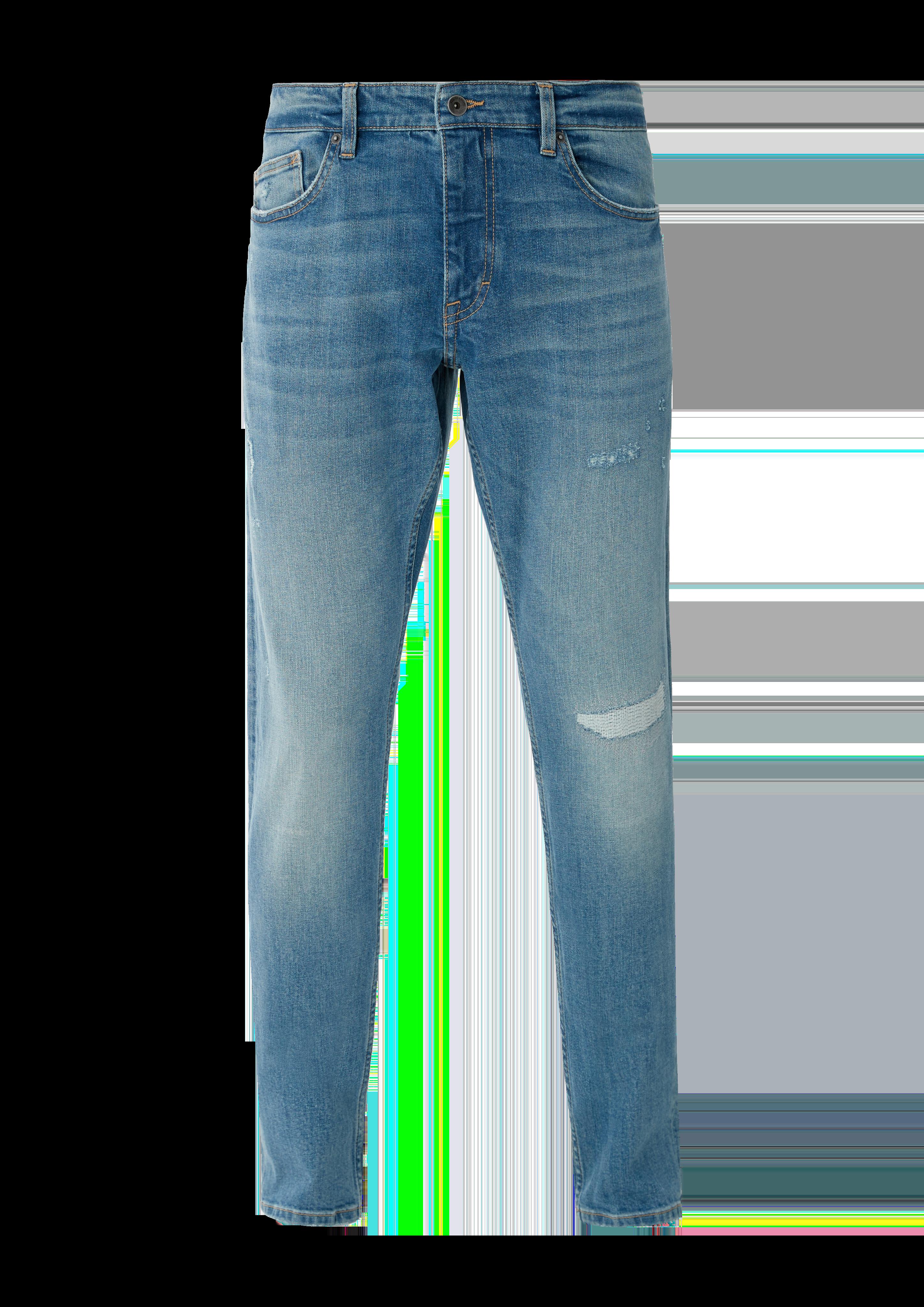 Jeans Rick / Slim Fit / Mid Rise / Slim Leg  2119863-53Z3