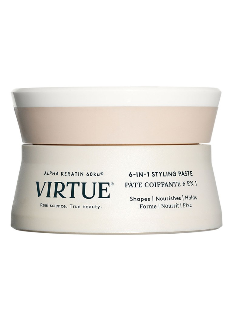 Pasta stylizująca Virtue 6 w 1 – stylizacja włosów