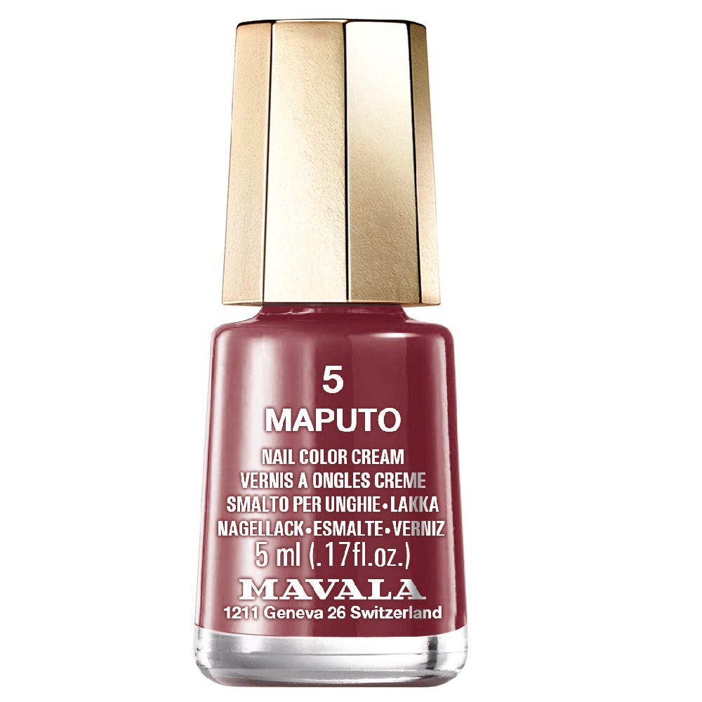 Mavala Nagellack Retro Color´s Maputo 5 ml