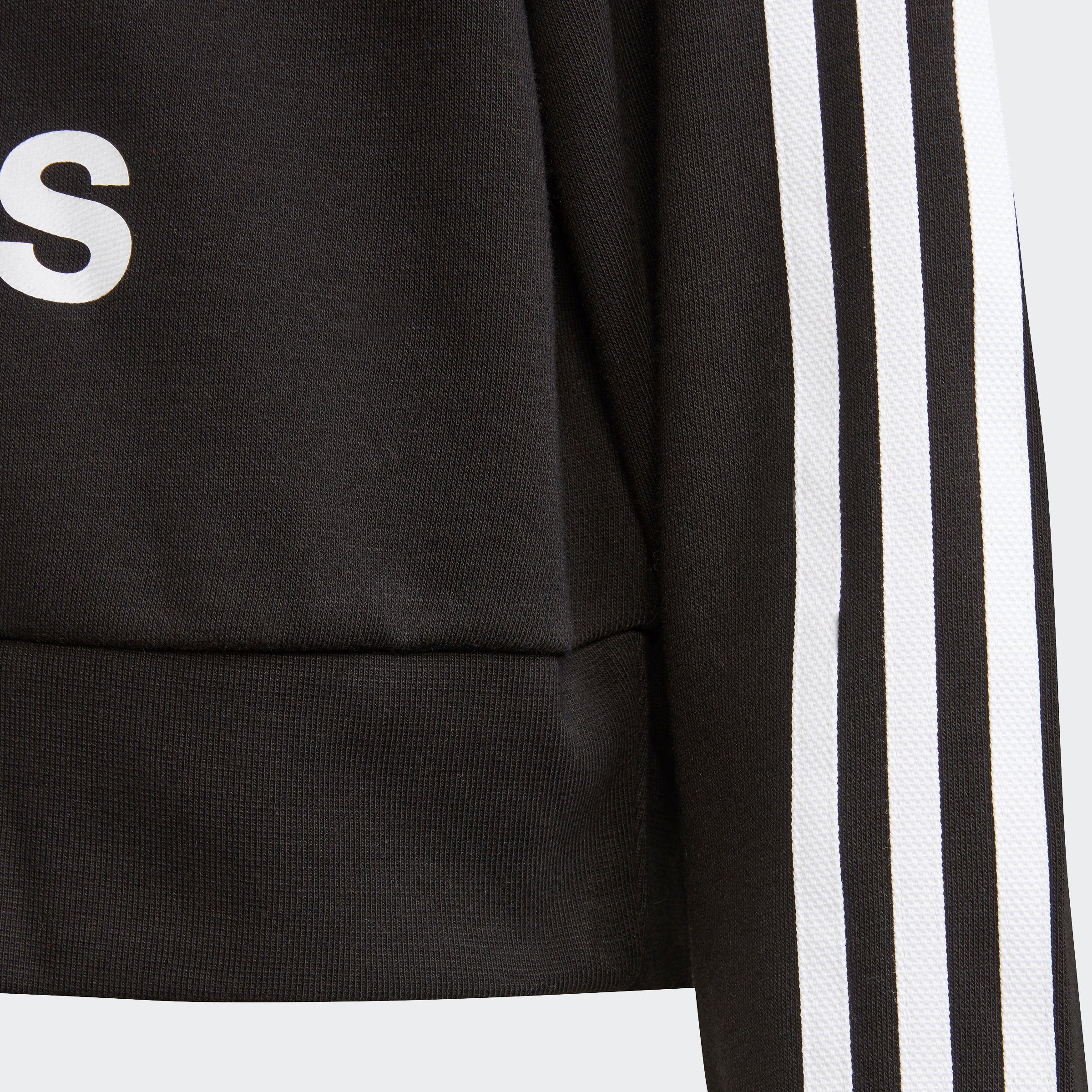 adidas Originals Sweatshirt ADICOLOR CROPPED HOODIE