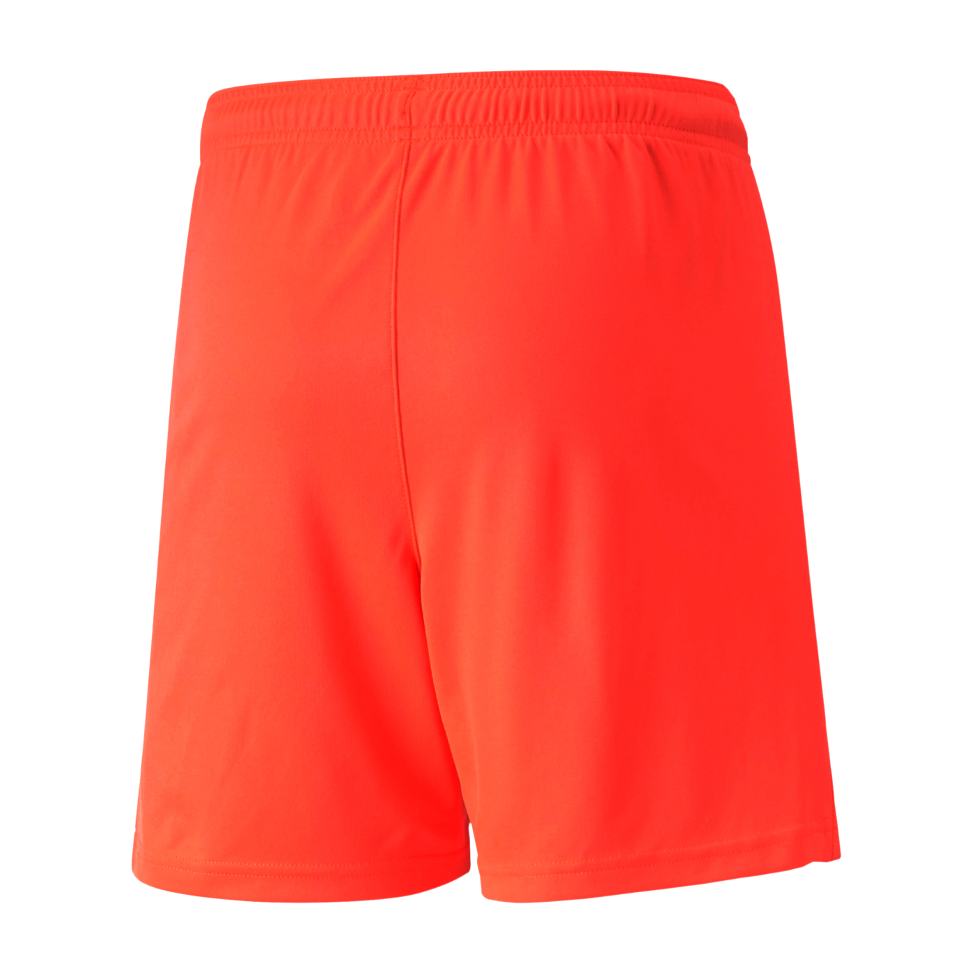 PUMA teamLIGA Short Kids Rot Schwarz F45