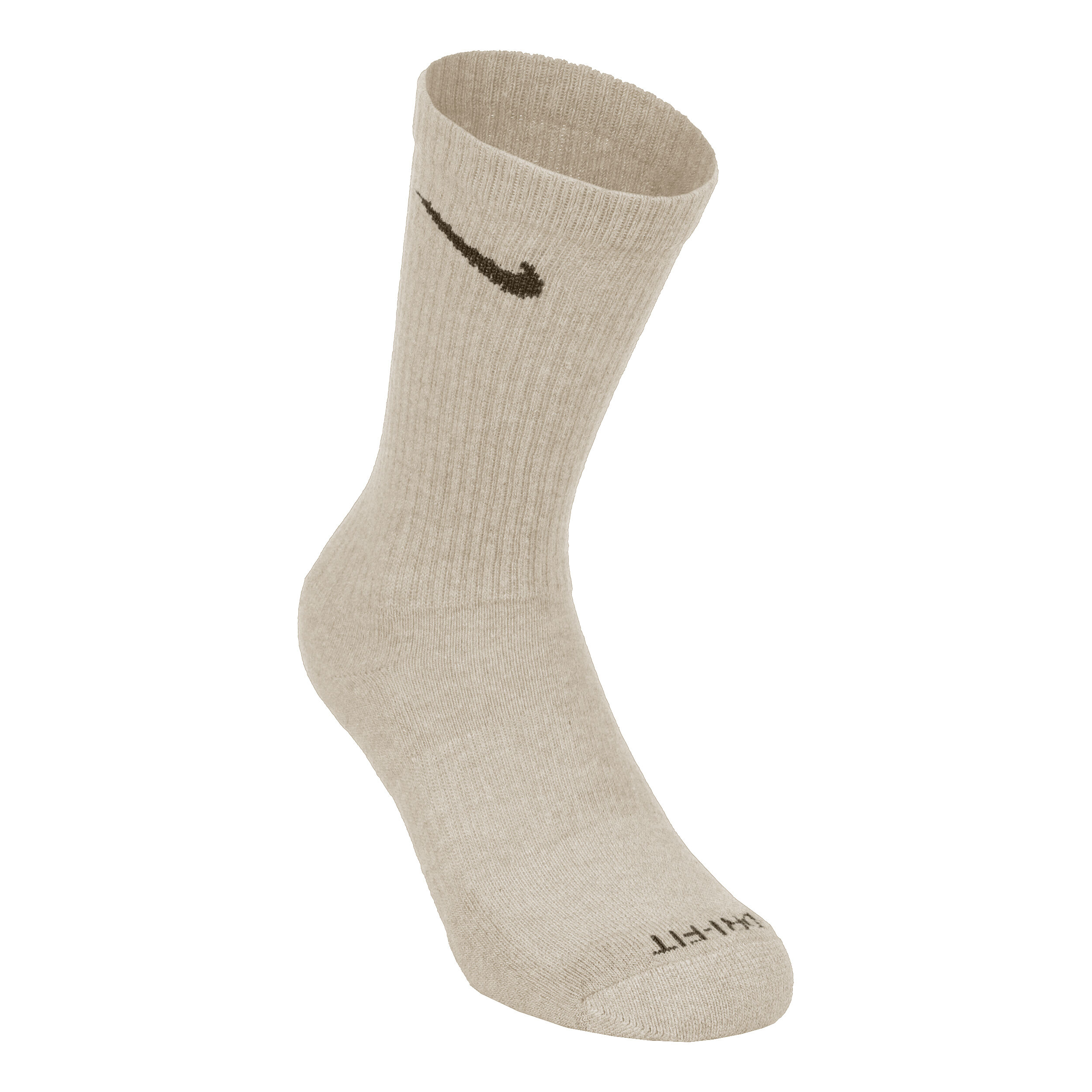 Everyday Plus Cushioned Crew Sportsocken 3er Pack - Mehrfarbig