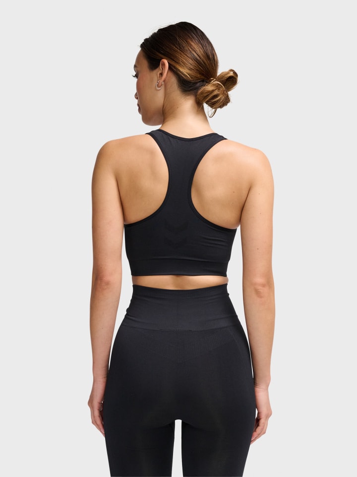 Hummel Hummel Top Hmltif Damen in BLACK günstig kaufen