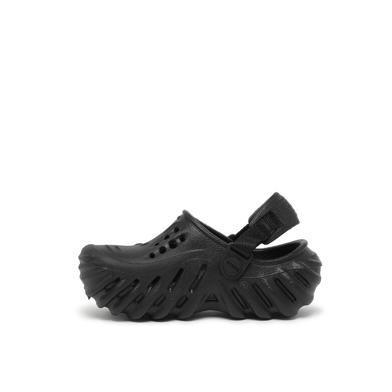 Crocs Echo Clog Kids (TD) black