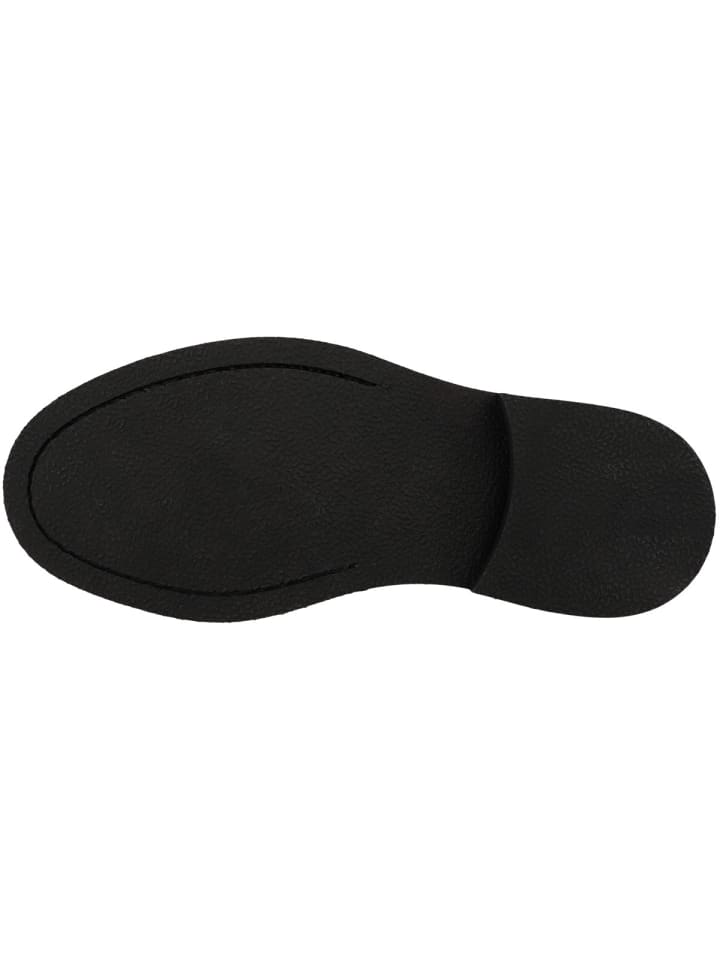 FILLING PIECES Halbschuhe Loafer Polido Gelato in schwarz günstig kaufen