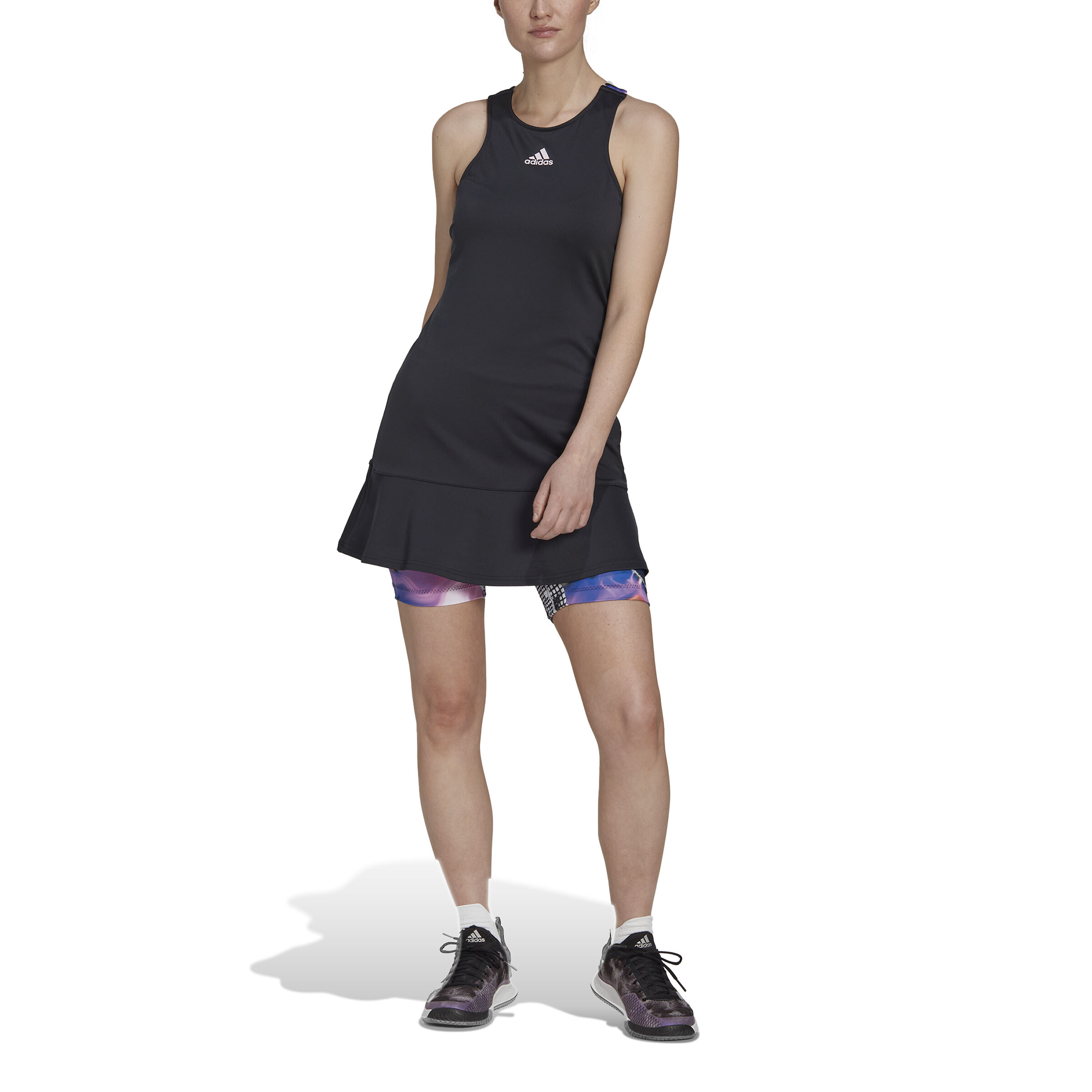 US Series Y Kleid Damen - Schwarz