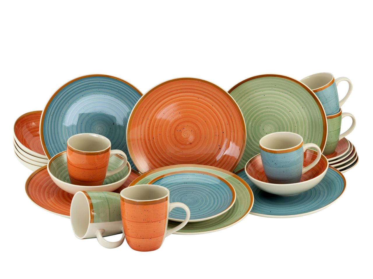 CreaTable COUNTRY Kombiservice 24-tlg