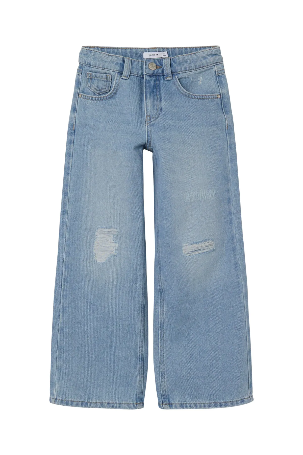 name ıt  Nkfrose Hw Wide Jeans 1411-Te Noos