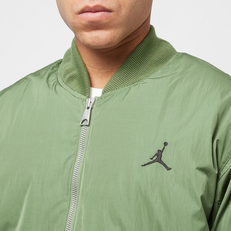 JORDAN Essentials Renegade-Jacke sky j lt olive/black