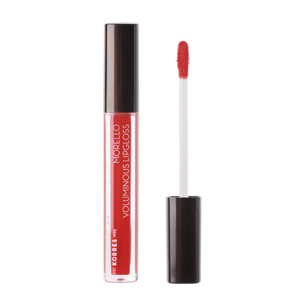 korres Gloss Volumateur Morello N°54 Real Red GLOSS A LEVRES