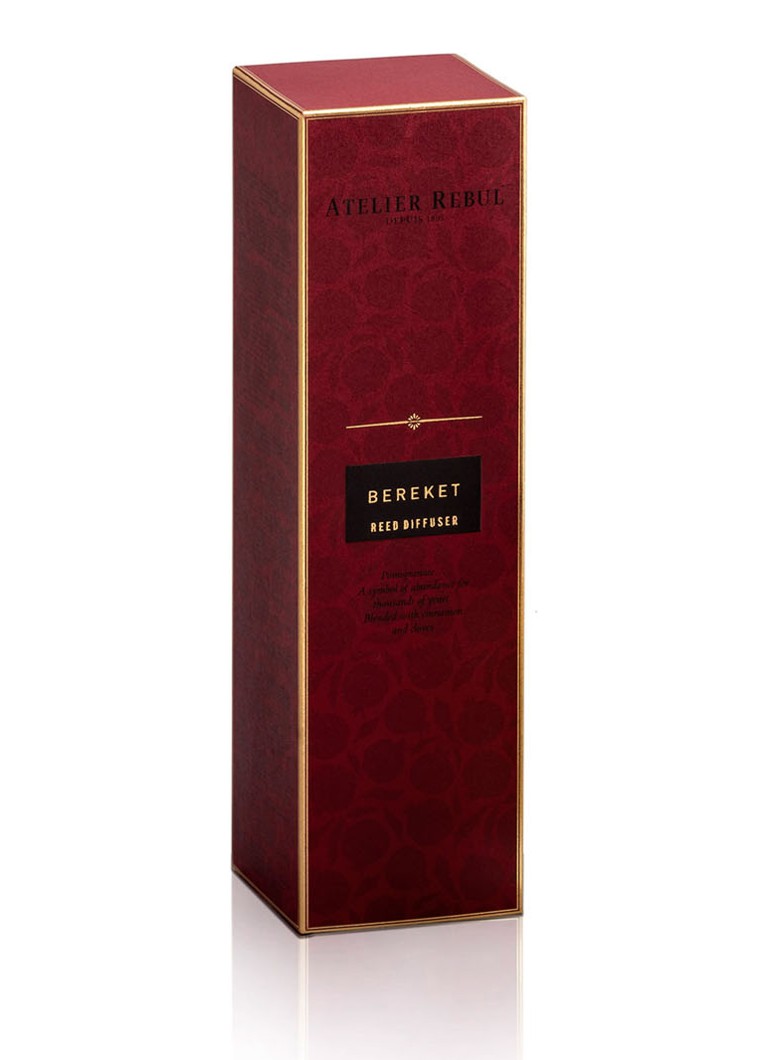 Bâtonnets parfumés Atelier Rebul Bereket