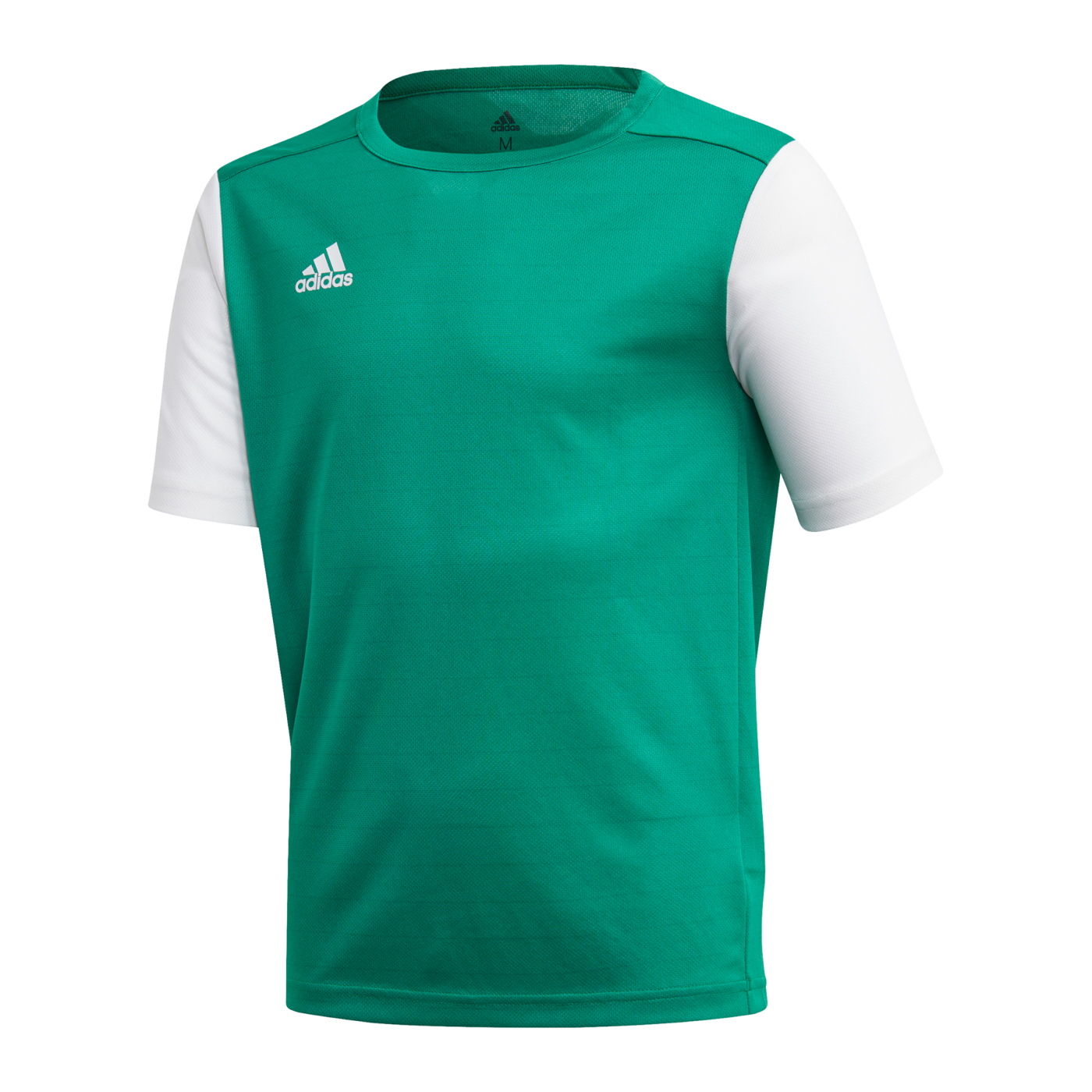 adidas Estro 19 Trikot kurzarm Kids Grün Weiss
