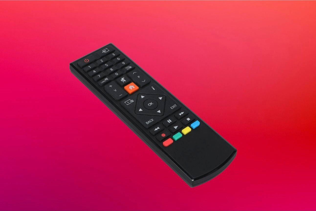 Telefunken D43F553M1 LED-Fernseher (108 cm/43 Zoll, Full HD)