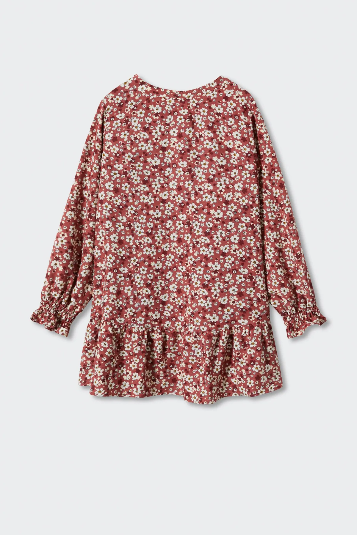 MANGO Kids  Rosa Damenkleid 37072517
