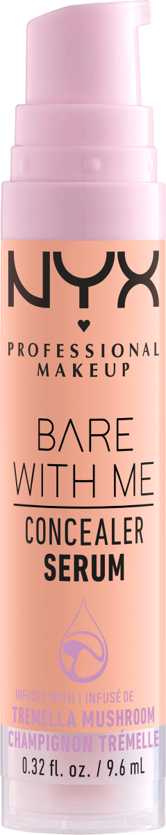 Concealer Serum Bare With Me Light 02, 9,6 ml