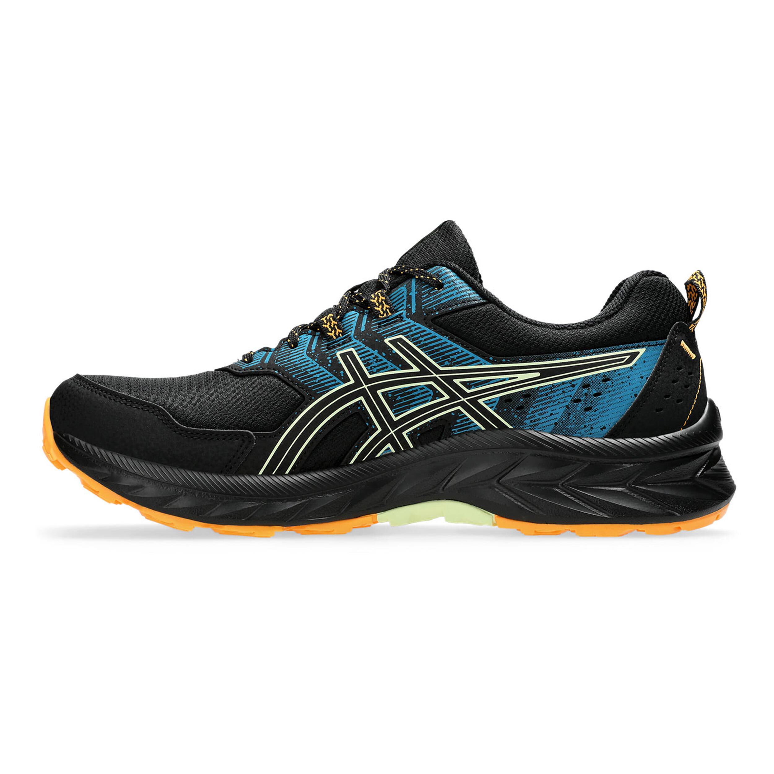 Gel-Venture 9 Trailschuh Herren - Schwarz