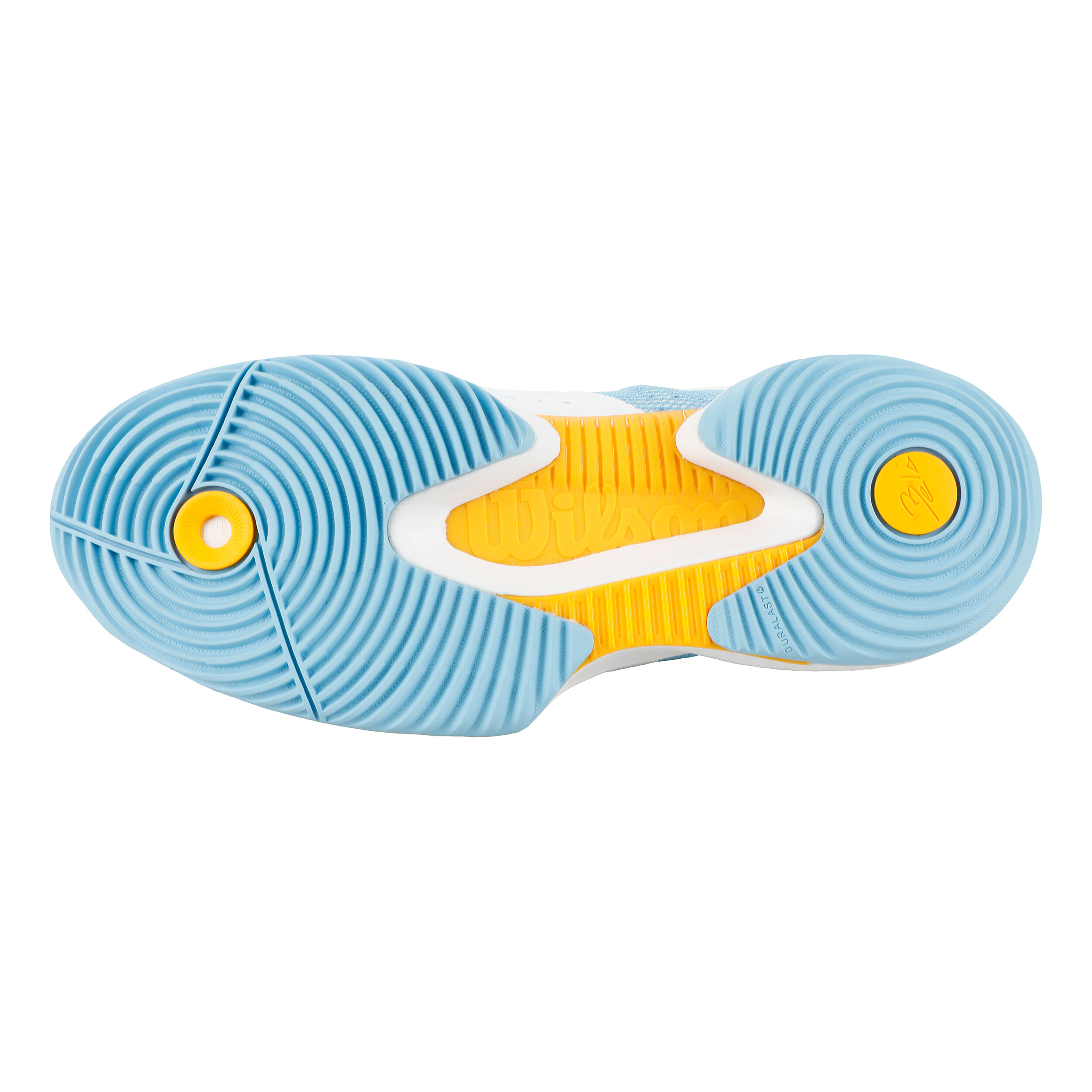 Bela Pro Padelschuh Damen - Weiß, Blau