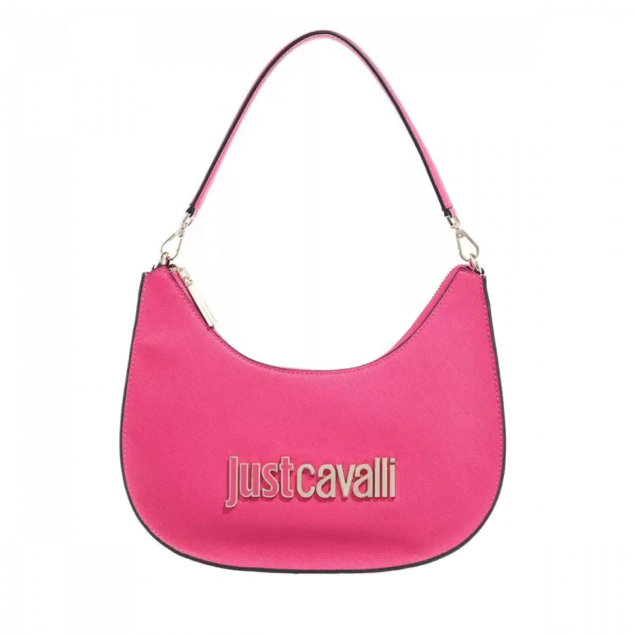 Just Cavalli - Just Cavalli Shoulder Bags Kunstleder Pink - pink