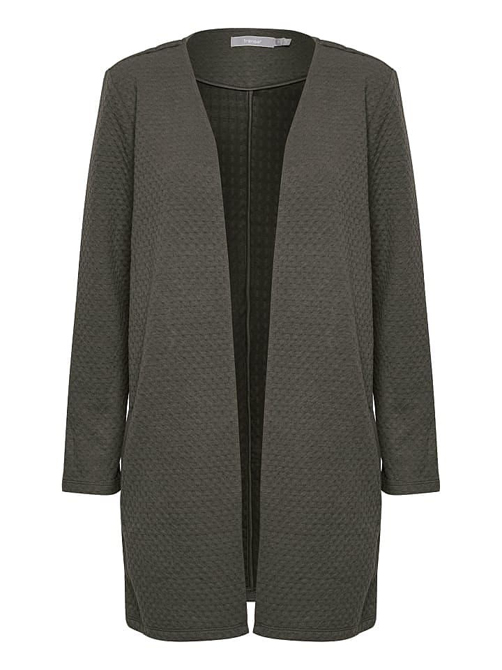 Fransa Cardigan in grün günstig kaufen L