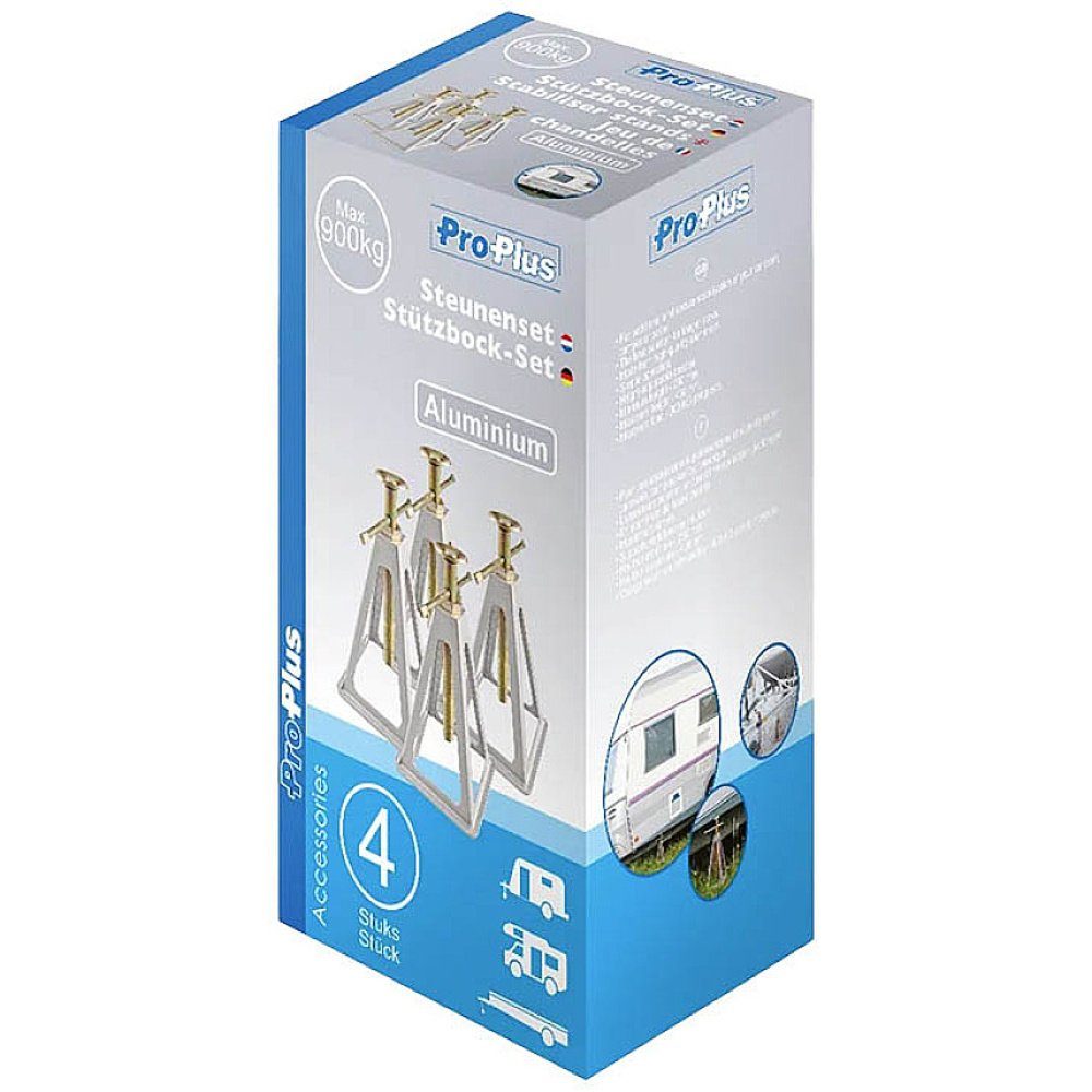 ProPlus Anhänger ProPlus Heavy Stützbock 4 St.