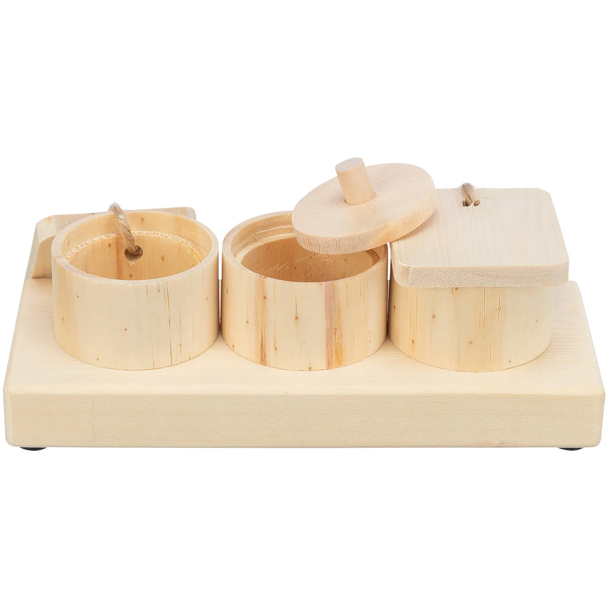 Trixie Snack Cups aus Holz 15 × 4,5 × 6 cm kaufen